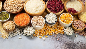WHY LEGUMES?