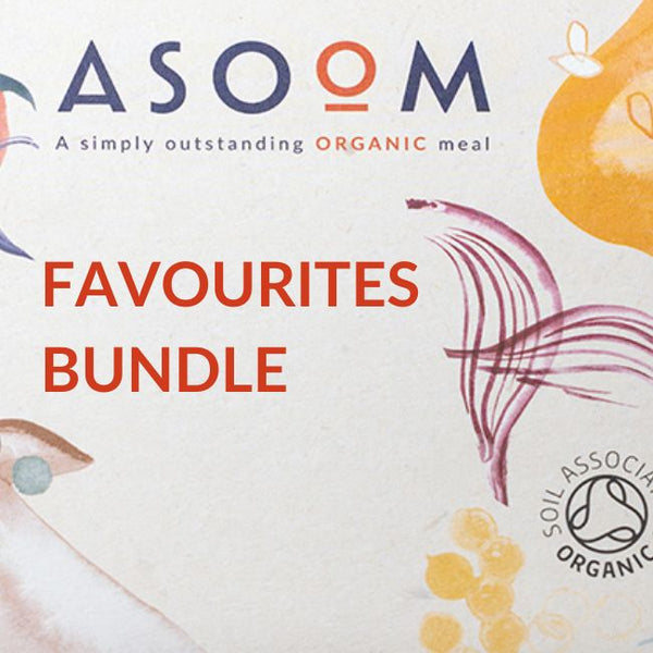 FAVOURITES BUNDLE - 12 PORTIONS OF OUR MOST POPULAR DISHES
