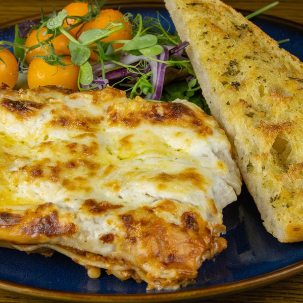 ORGANIC VEGETARIAN LASAGNE