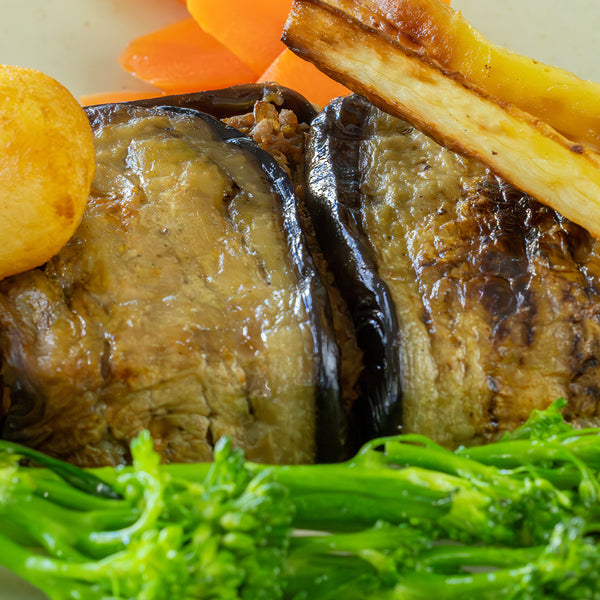 ORGANIC PECAN, DATE & AUBERGINE NUT ROAST