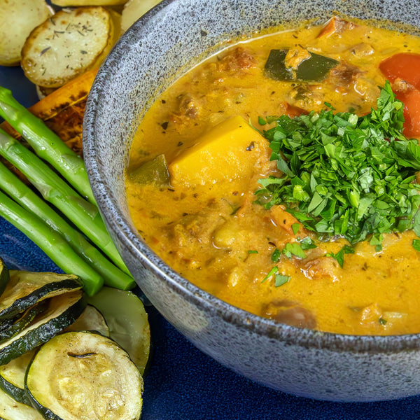 ORGANIC TUSCAN BEAN STEW