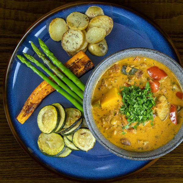 ORGANIC TUSCAN BEAN STEW