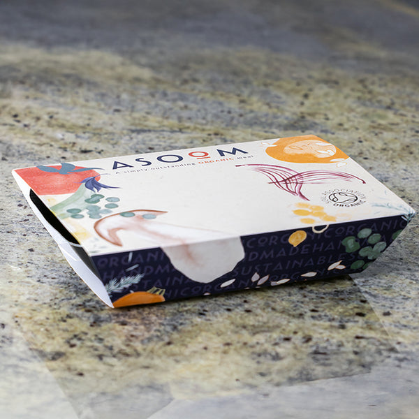 ORGANIC CHESTNUT, THYME & MUSHROOM BAKE